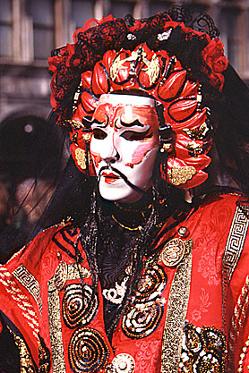 carnaval de Venise